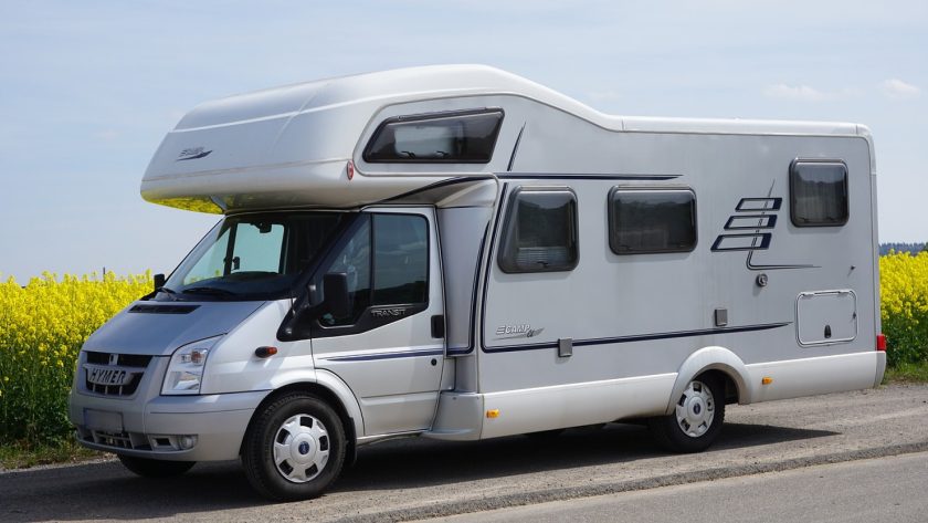 Vivez l'aventure autrement à bord d'un camping-car