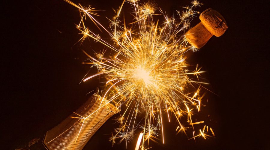 Le champagne, l'allié incontournable pour célébrer les fêtes de fin d'année