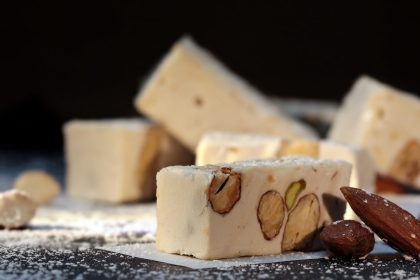 Les différentes variétés de nougat pour les gourmands